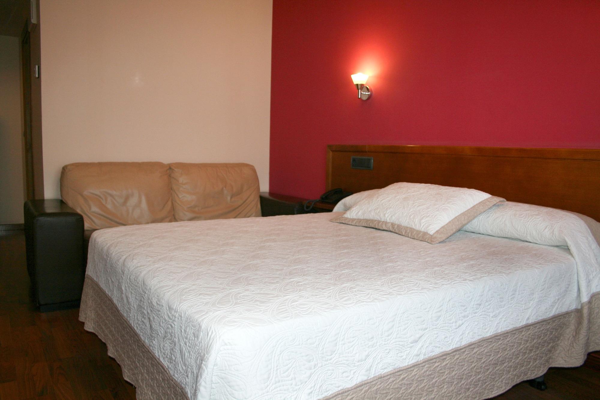 Hotel Virgen De Covadonga Cangas de Onis Ngoại thất bức ảnh