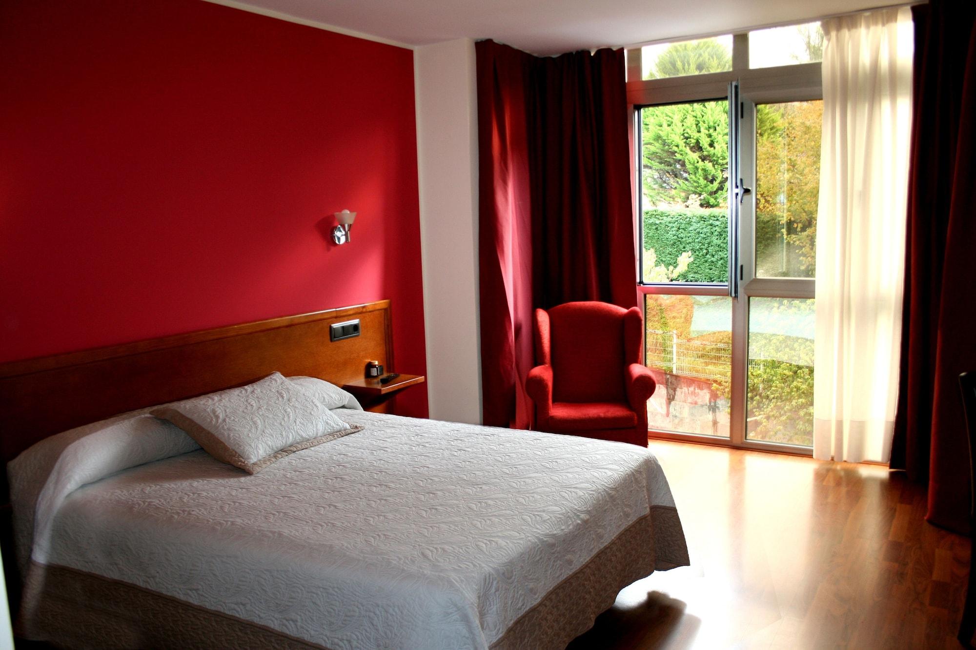 Hotel Virgen De Covadonga Cangas de Onis Ngoại thất bức ảnh
