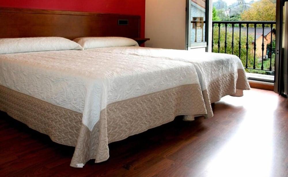 Hotel Virgen De Covadonga Cangas de Onis Ngoại thất bức ảnh