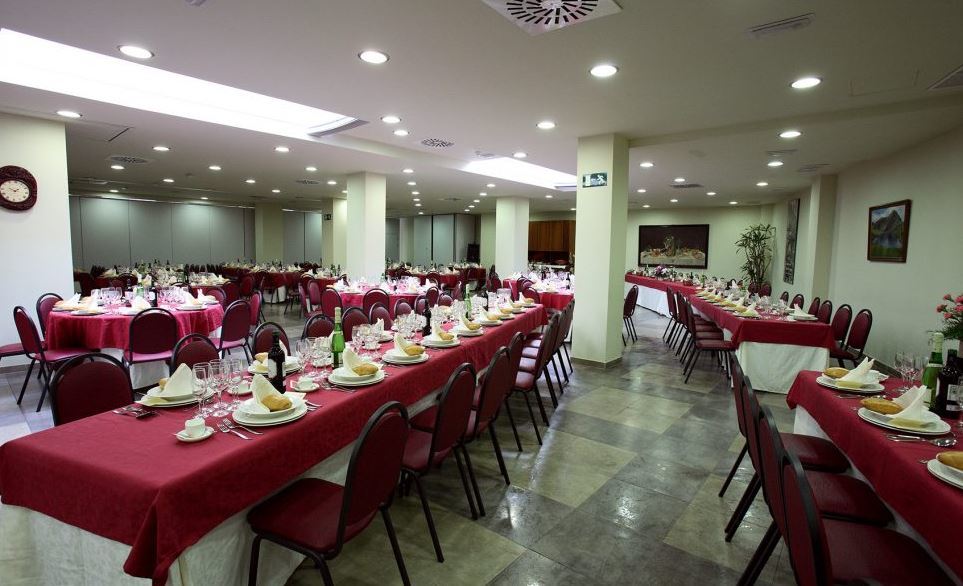 Hotel Virgen De Covadonga Cangas de Onis Ngoại thất bức ảnh