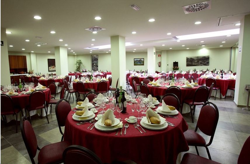 Hotel Virgen De Covadonga Cangas de Onis Ngoại thất bức ảnh