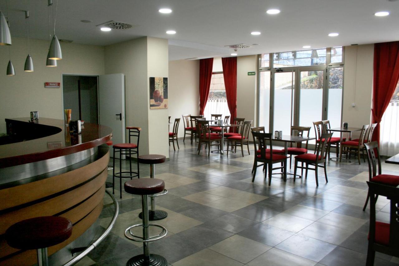 Hotel Virgen De Covadonga Cangas de Onis Ngoại thất bức ảnh