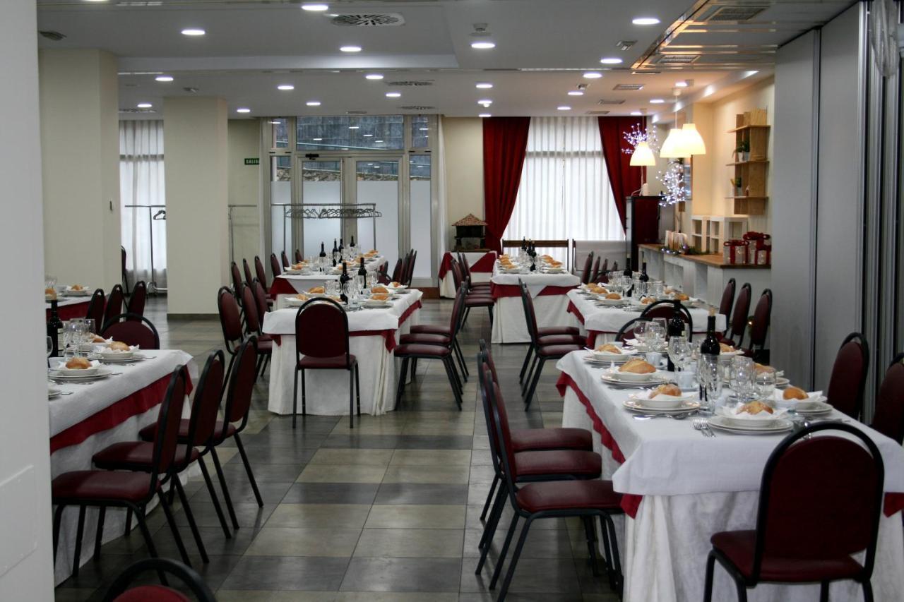 Hotel Virgen De Covadonga Cangas de Onis Ngoại thất bức ảnh