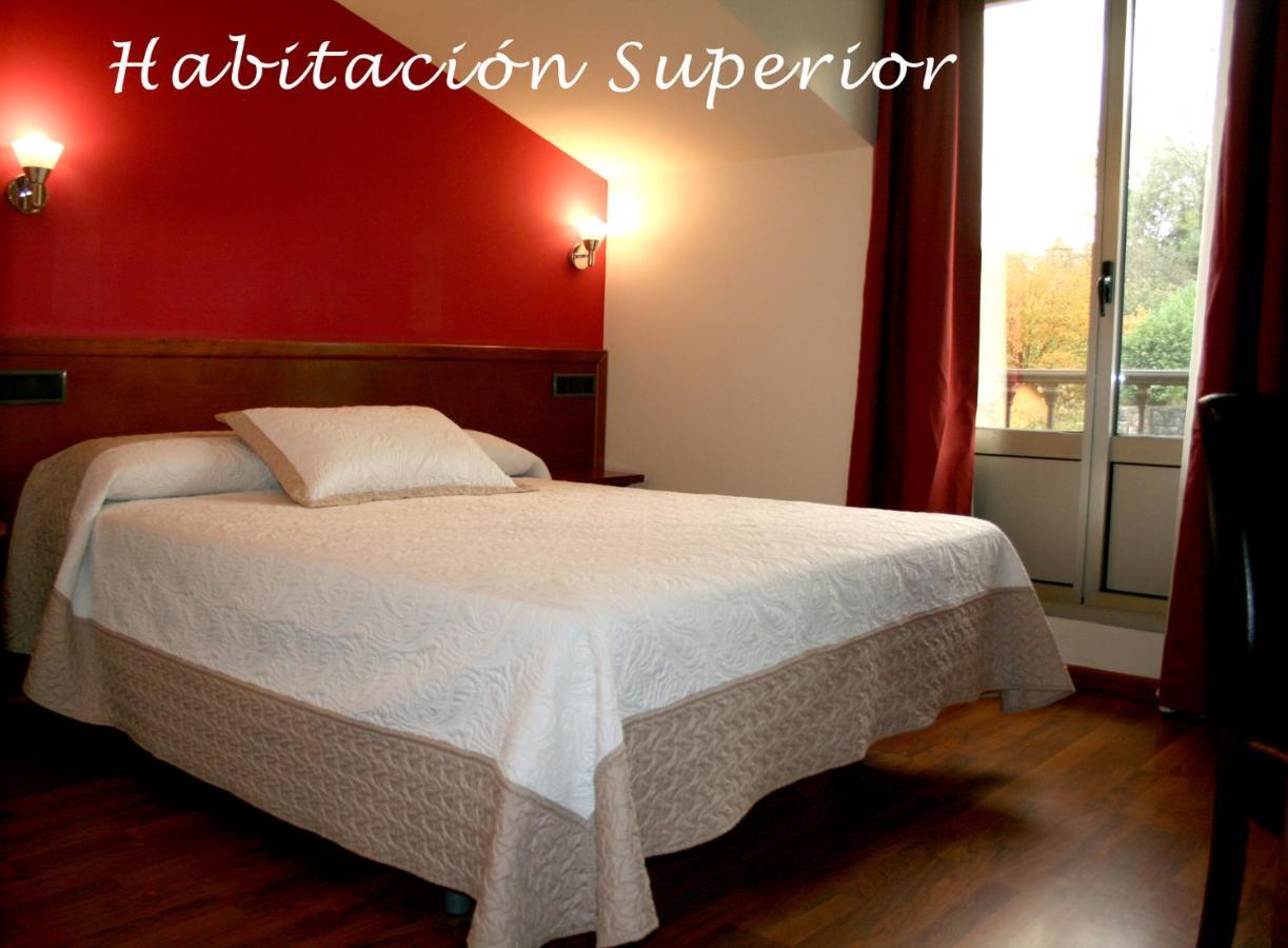 Hotel Virgen De Covadonga Cangas de Onis Ngoại thất bức ảnh