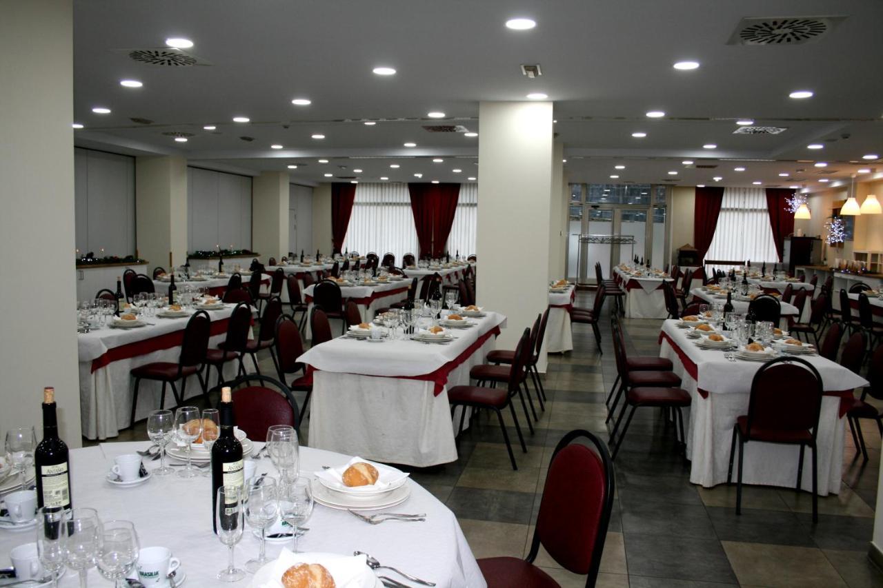 Hotel Virgen De Covadonga Cangas de Onis Ngoại thất bức ảnh